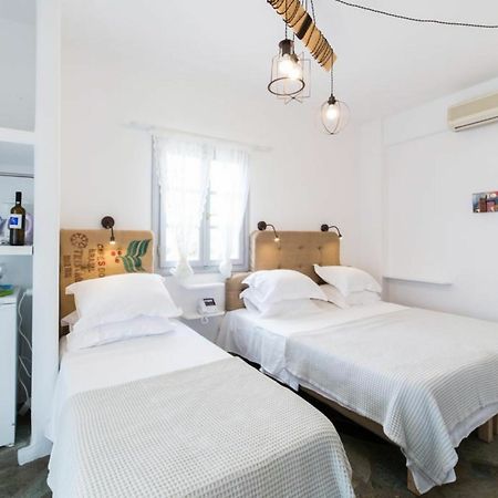 Evi Rooms Alikí Buitenkant foto