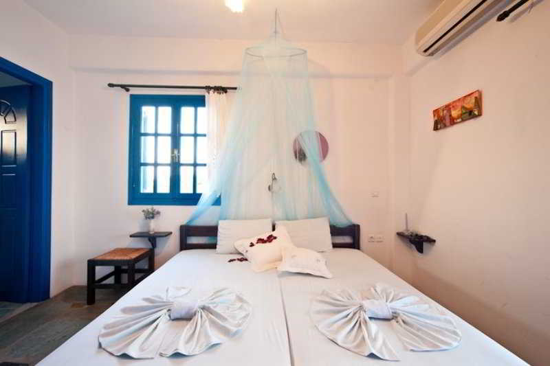 Evi Rooms Alikí Buitenkant foto
