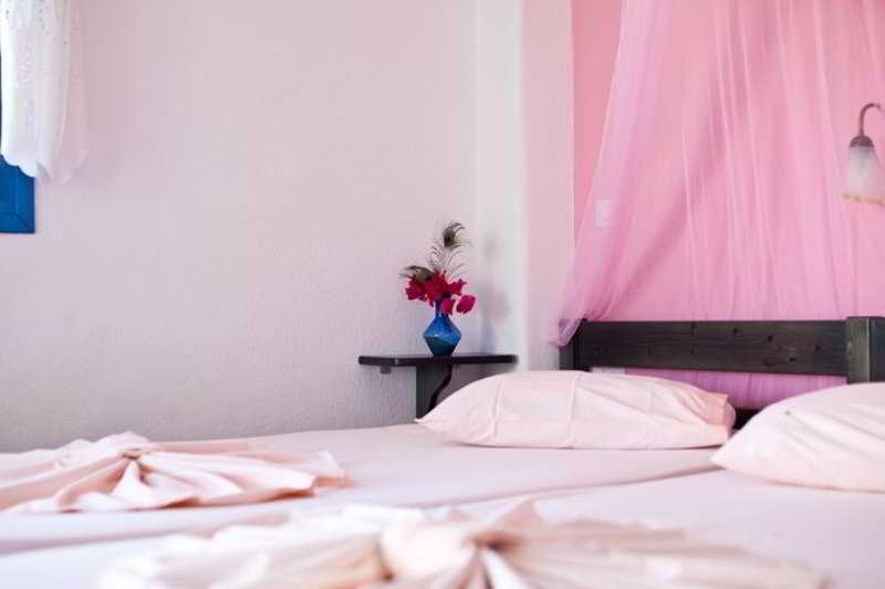 Evi Rooms Alikí Buitenkant foto