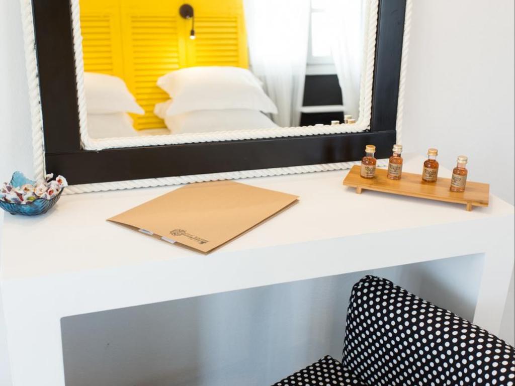 Evi Rooms Alikí Kamer foto