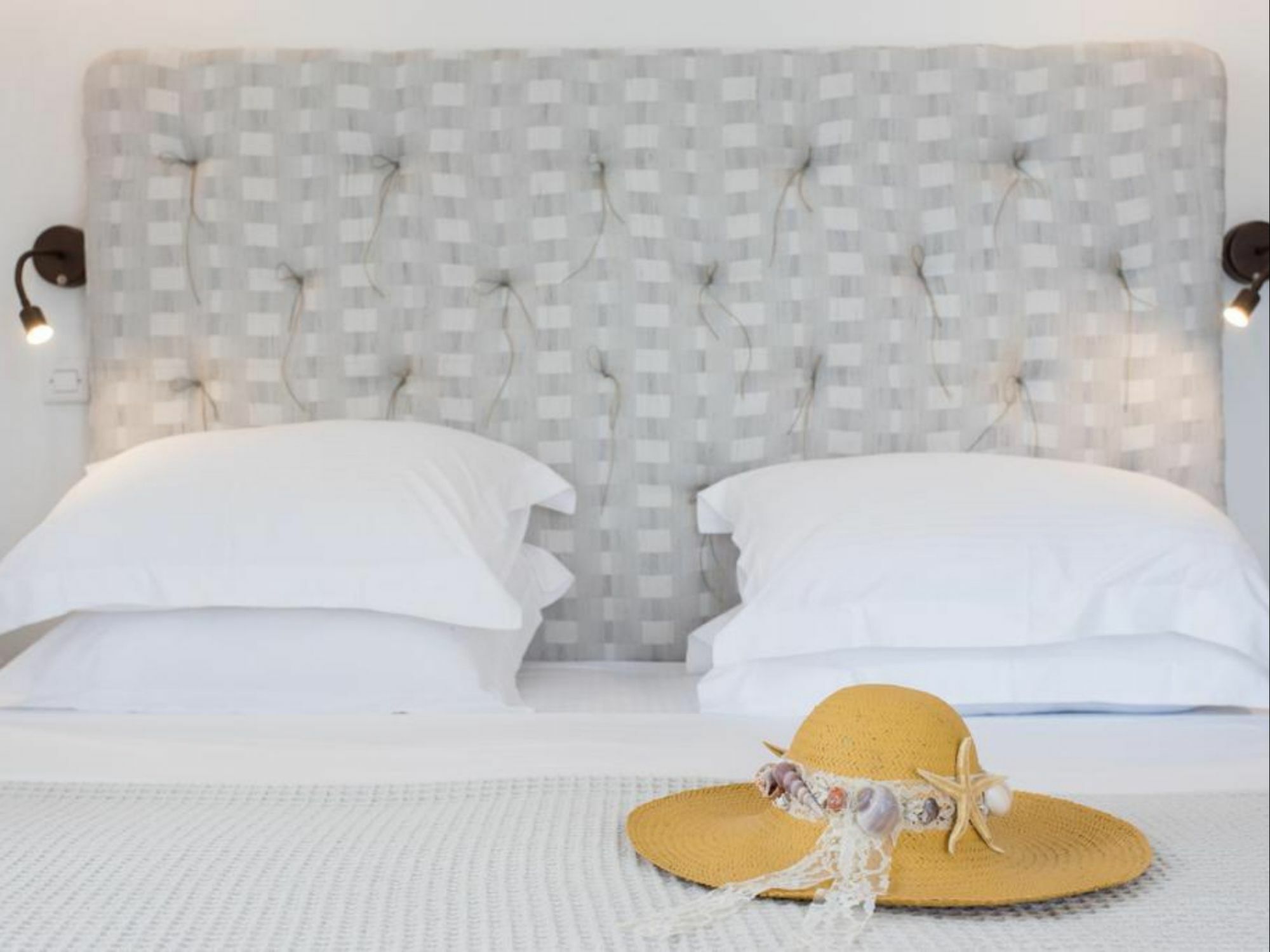 Evi Rooms Alikí Buitenkant foto