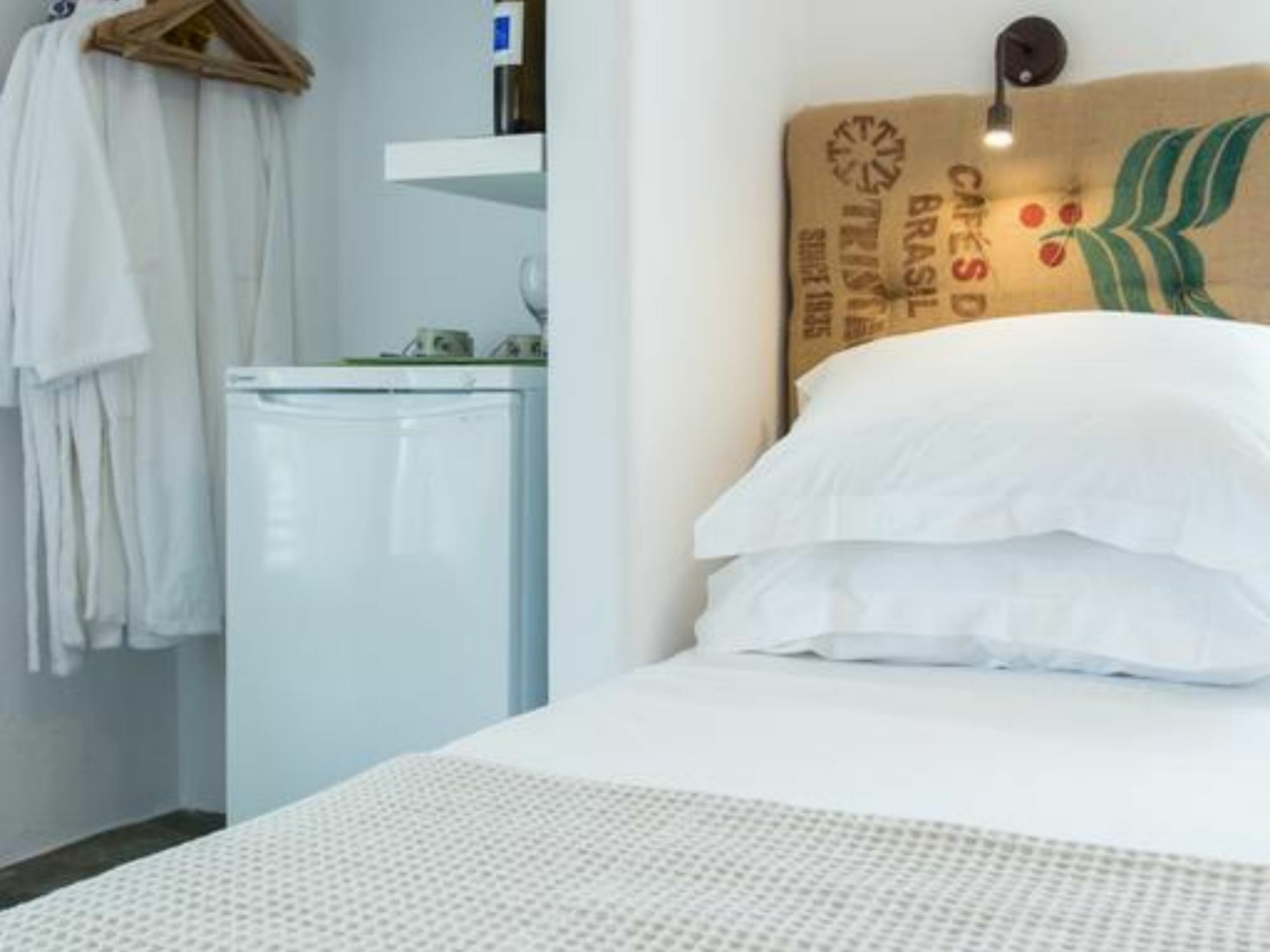 Evi Rooms Alikí Buitenkant foto
