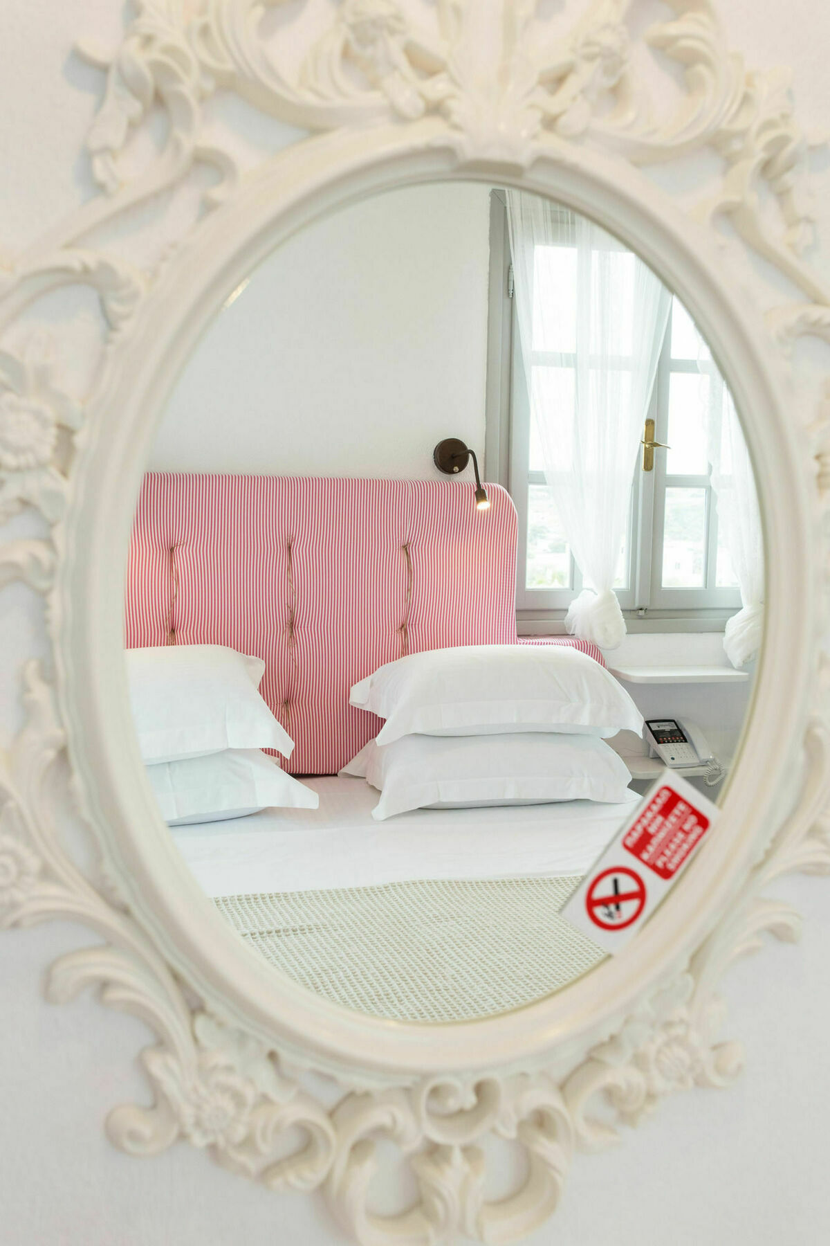 Evi Rooms Alikí Buitenkant foto