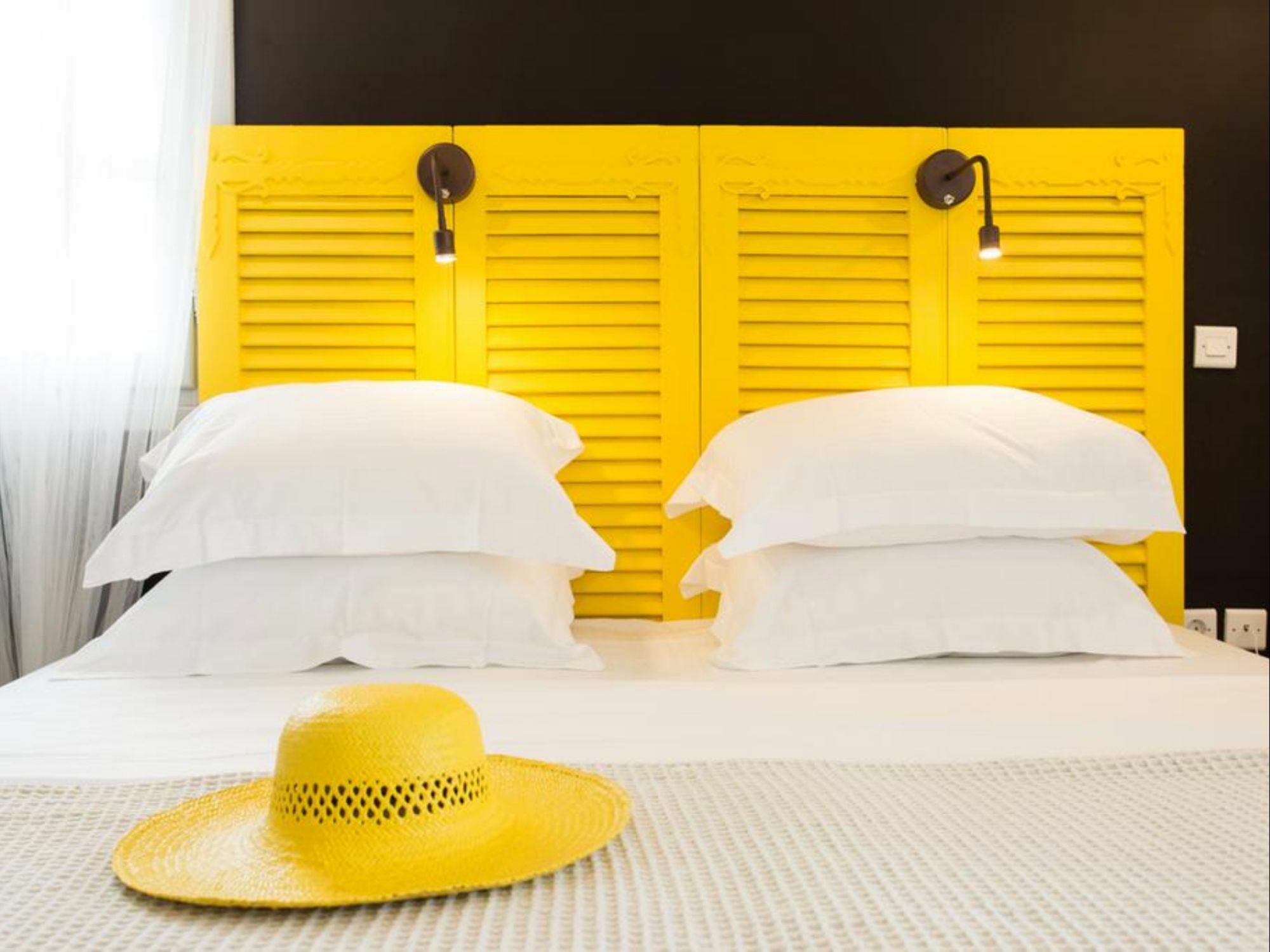 Evi Rooms Alikí Buitenkant foto